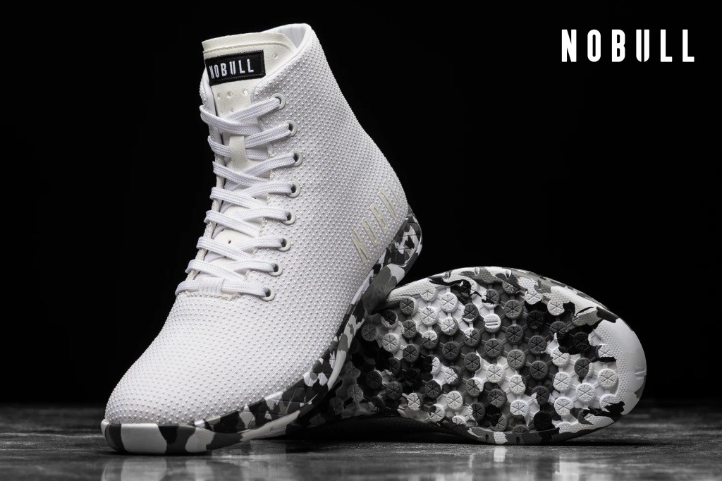 Nobull white high tops online